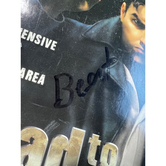 Dead to Rights Prima Official Strategy Video Game Guide Namco  Strategy Books - Picture 10 of 16